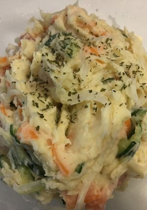 ポテトサラダ-レシピのメイン写真