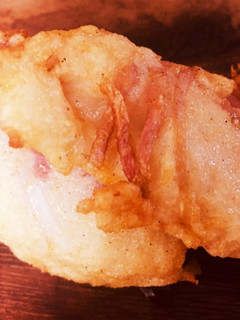 魚のすり身と紅生姜のさつま揚げ!手作り!-レシピのメイン写真