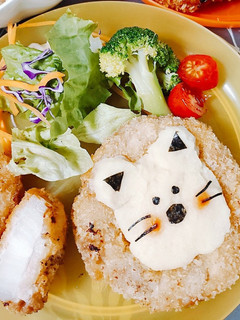 新玉ねぎの肉巻きフライ♪-レシピのメイン写真