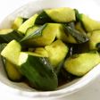 ウスターソースとカレー粉で病みつき胡瓜