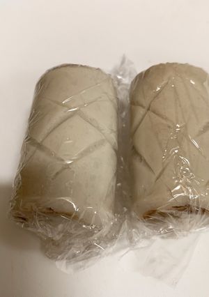 海苔竹輪のクルクル巻き-レシピのメイン写真