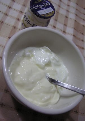 おうちで生クリームたっぷり食べたい時はこれ-レシピのメイン写真