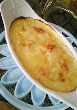 ♡春色ポテトグラタン♡-レシピのメイン写真