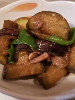 豚肉と茄子の味噌炒め-レシピのメイン写真