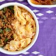 お弁当に◎カニ風味かまぼこ入り卵焼き