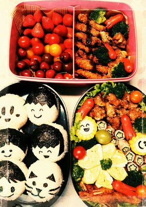 2019☆中学校運動会☆大人数-レシピのメイン写真