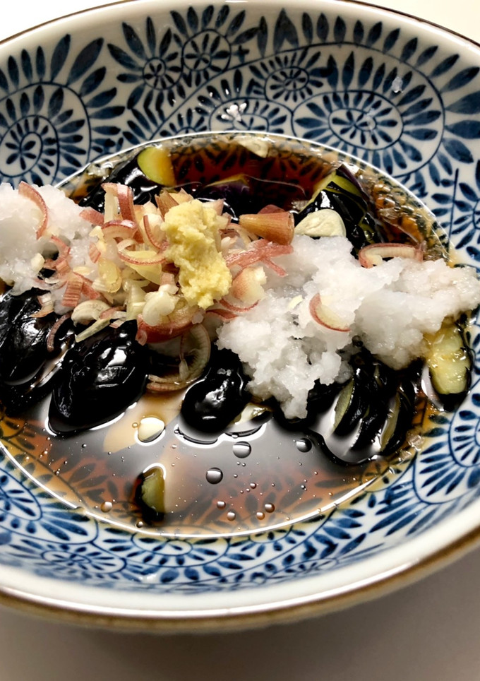 簡単 煮浸し-レシピのメイン写真