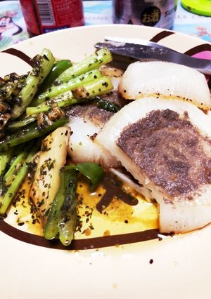 カブステーキ-レシピのメイン写真