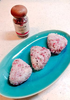 つわり革命☆ローゼルご飯-レシピのメイン写真