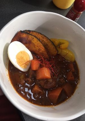 ☆旨辛☆洋風スープカレー-レシピのメイン写真