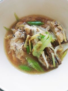 鯖缶で作る鯖の味噌煮-レシピのメイン写真