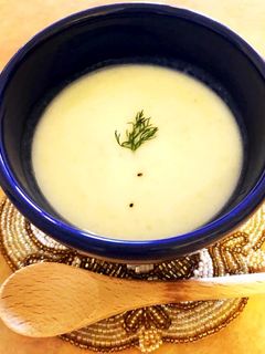 フェンネルのポタージュ-レシピのメイン写真