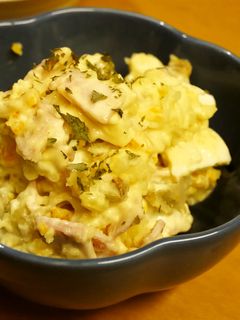 居酒屋風★ビールにあうポテトサラダ-レシピのメイン写真