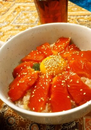 簡単ユッケ丼 コチュジャン不要！！-レシピのメイン写真