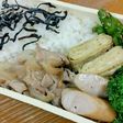 お弁当 簡単蜂蜜で生姜焼き