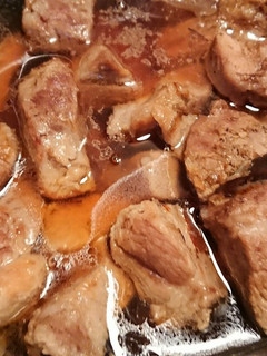 豚肩ロースのレモン醤油煮-レシピのメイン写真