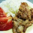 豚肉のしょうが焼