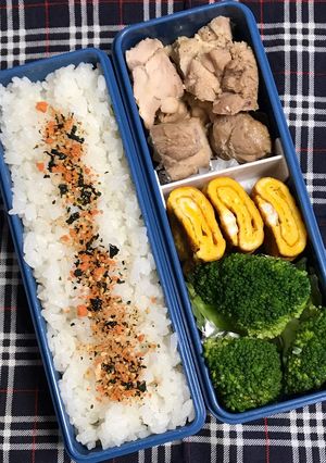 20190603マイ弁当-レシピのメイン写真