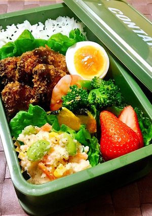 R1.6.3お弁当-レシピのメイン写真