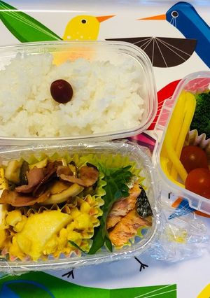 ママへのお弁当^_^190603-レシピのメイン写真
