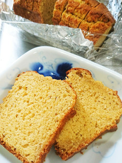 HMで酒粕パウンドケーキ-レシピのメイン写真