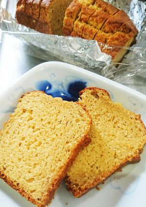 HMで酒粕パウンドケーキ-レシピのメイン写真
