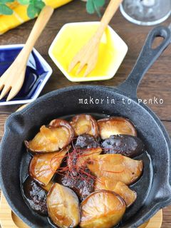 おつまみ・お弁当*椎茸のオイスター炒め-レシピのメイン写真