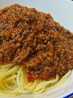 生トマトのミートソース。-レシピのメイン写真