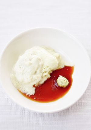 美味しい豆乳で【手作り生ゆば】湯葉-レシピのメイン写真