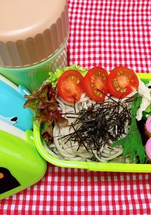 毎日のお弁当29-レシピのメイン写真