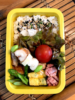 お弁当♡女子中学生♡6.3-レシピのメイン写真