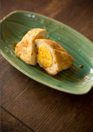 巾着たまご。お弁当用！-レシピのメイン写真