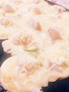 たこ焼きになれなかった海老焼き-レシピのメイン写真