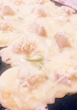 たこ焼きになれなかった海老焼き-レシピのメイン写真
