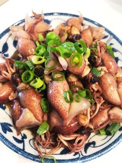 めちゃ旨♪ホタルイカのバター醤油炒め-レシピのメイン写真