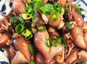 めちゃ旨♪ホタルイカのバター醤油炒め-レシピのメイン写真