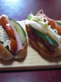 簡単 サンドイッチ☆朝食 ブランチ 昼食-レシピのメイン写真