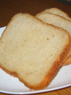 HBみそと米粉のふんわり香るパン-レシピのメイン写真