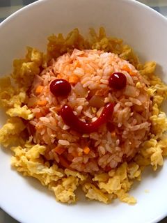 オムライスもどき-レシピのメイン写真