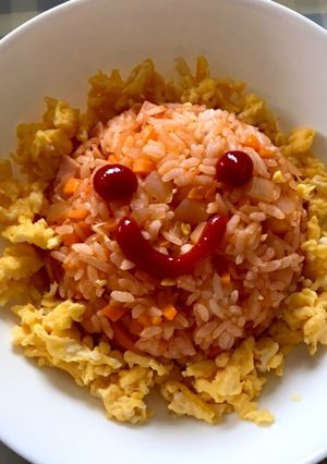 オムライスもどき-レシピのメイン写真