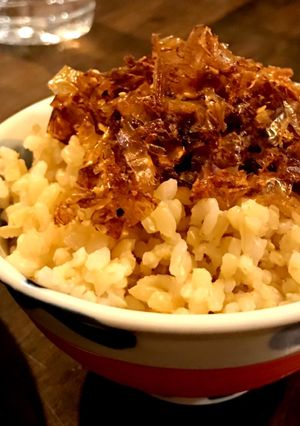 旦那さんが大好き 大人手作りふりかけ♪-レシピのメイン写真