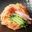 キムチの素で♪ビビン麺風そうめん