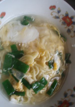 トロントロンな　ラーメン♫-レシピのメイン写真