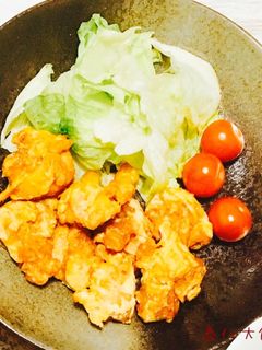 鶏の唐揚げ-レシピのメイン写真
