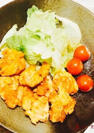 鶏の唐揚げ-レシピのメイン写真