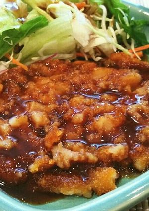 こち亀・両津勘吉のコロッケの食べ方☆-レシピのメイン写真