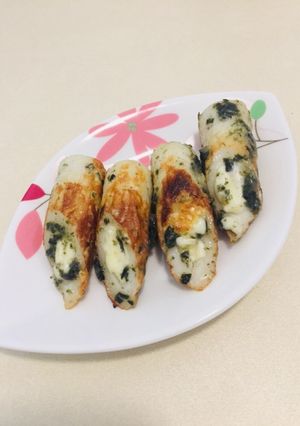 お弁当に♩ちくわの磯辺焼きもどき-レシピのメイン写真