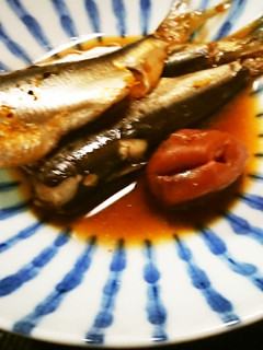いわしの生姜煮-レシピのメイン写真