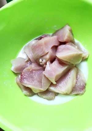 鶏胸肉を美味しく柔らかくする方法♪-レシピのメイン写真