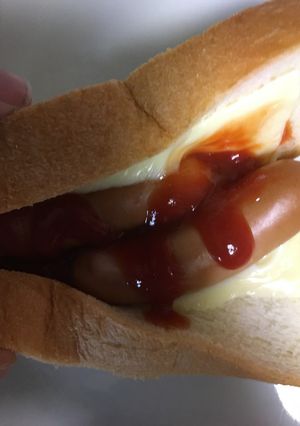 簡単　チーズドッグ-レシピのメイン写真